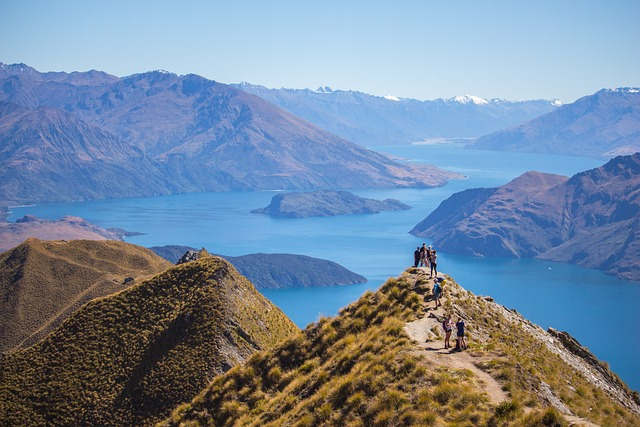Southern Alps is a perfect honeymoon destination